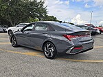 Used 2025 HYUNDAI ELANTRA HYBRID SEL SPORT in PLANTATION, FLORIDA (Photo 7)