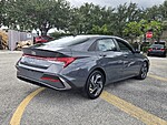 Used 2025 HYUNDAI ELANTRA HYBRID SEL SPORT in PLANTATION, FLORIDA (Photo 8)