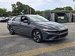 Used 2025 HYUNDAI ELANTRA HYBRID SEL SPORT in PLANTATION, FLORIDA (Photo 9)