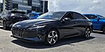 Used 2023 HYUNDAI ELANTRA LIMITED in PLANTATION, FLORIDA