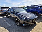 Used 2023 HYUNDAI ELANTRA LIMITED in PLANTATION, FLORIDA (Photo 4)