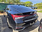 Used 2023 HYUNDAI ELANTRA LIMITED in PLANTATION, FLORIDA (Photo 7)