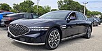 Used 2025 GENESIS G90 3.5T E-SC in PLANTATION, FLORIDA