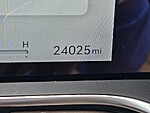 Used 2025 GENESIS G90 3.5T E-SC in PLANTATION, FLORIDA (Photo 27)