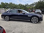 Used 2025 GENESIS G90 3.5T E-SC in PLANTATION, FLORIDA (Photo 4)