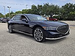 Used 2025 GENESIS G90 3.5T E-SC in PLANTATION, FLORIDA (Photo 9)