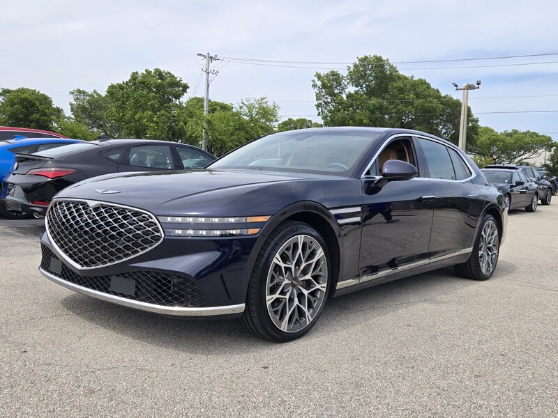 Used 2025 GENESIS G90 3.5T E-SC in PLANTATION, FLORIDA