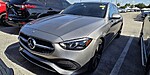 Used 2023 MERCEDES-BENZ C-CLASS C 300 in PLANTATION, FLORIDA