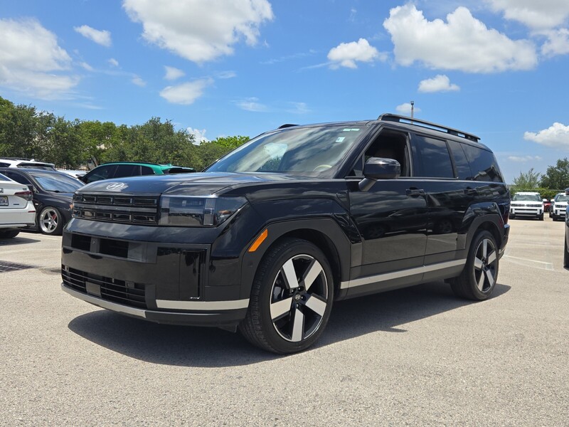 Used 2024 HYUNDAI SANTA FE HYBRID LIMITED in PLANTATION, FLORIDA