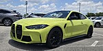 Used 2024 BMW M4 COMPETITION in PLANTATION, FLORIDA