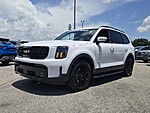 Used 2024 KIA TELLURIDE SX PRESTIGE X-LINE in PLANTATION, FLORIDA (Photo 1)