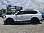 Used 2024 KIA TELLURIDE SX PRESTIGE X-LINE in PLANTATION, FLORIDA (Photo 3)