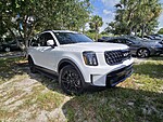 Used 2024 KIA TELLURIDE SX PRESTIGE X-LINE in PLANTATION, FLORIDA (Photo 4)