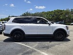 Used 2024 KIA TELLURIDE SX PRESTIGE X-LINE in PLANTATION, FLORIDA (Photo 4)