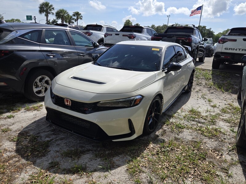 Used 2025 Honda Civic Type R  in PLANTATION, FLORIDA