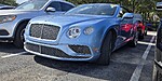 Used 2016 BENTLEY CONTINENTAL GT W12 in PLANTATION, FLORIDA