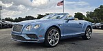 Used 2016 BENTLEY CONTINENTAL GT W12 in PLANTATION, FLORIDA