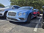 Used 2016 BENTLEY CONTINENTAL GT W12 in PLANTATION, FLORIDA (Photo 1)