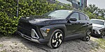 Used 2024 HYUNDAI KONA LIMITED in PLANTATION, FLORIDA