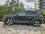 Used 2024 HYUNDAI KONA LIMITED in PLANTATION, FLORIDA (Photo 3)