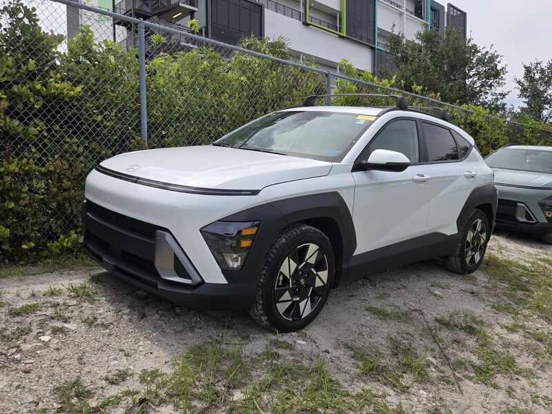 Used 2025 HYUNDAI KONA SEL CONVENIENCE in PLANTATION, FLORIDA