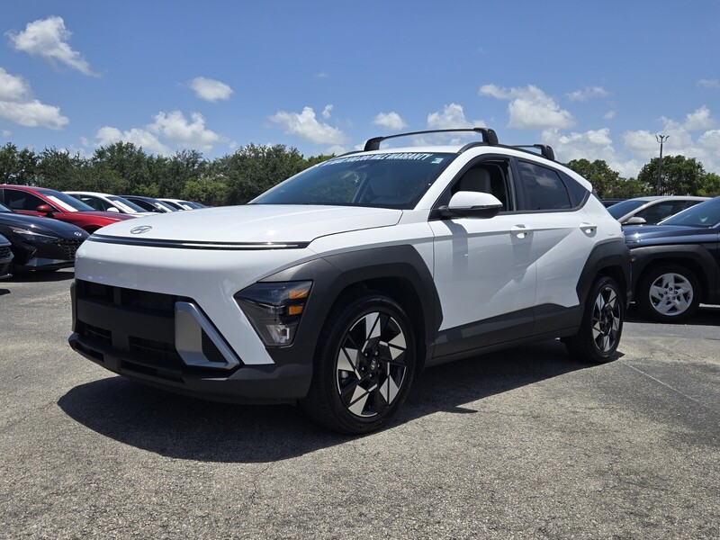 Used 2025 HYUNDAI KONA SEL CONVENIENCE in PLANTATION, FLORIDA