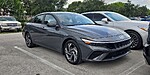 Used 2025 HYUNDAI ELANTRA SEL SPORT in PLANTATION, FLORIDA