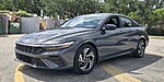Used 2025 HYUNDAI ELANTRA SEL SPORT in PLANTATION, FLORIDA