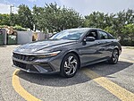 Used 2025 HYUNDAI ELANTRA SEL SPORT in PLANTATION, FLORIDA (Photo 1)