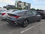 Used 2025 HYUNDAI ELANTRA SEL SPORT in PLANTATION, FLORIDA (Photo 3)