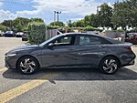 Used 2025 HYUNDAI ELANTRA SEL SPORT in PLANTATION, FLORIDA (Photo 3)