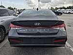 Used 2025 HYUNDAI ELANTRA SEL SPORT in PLANTATION, FLORIDA (Photo 4)