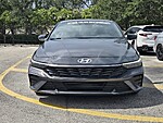 Used 2025 HYUNDAI ELANTRA SEL SPORT in PLANTATION, FLORIDA (Photo 5)