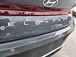 Used 2025 HYUNDAI ELANTRA SEL SPORT in PLANTATION, FLORIDA (Photo 7)