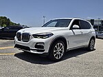 Used 2019 BMW X5 XDRIVE40I in PLANTATION, FLORIDA (Photo 1)