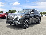 Used 2024 HYUNDAI TUCSON HYBRID LIMITED in PLANTATION, FLORIDA (Photo 1)