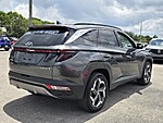 Used 2024 HYUNDAI TUCSON HYBRID LIMITED in PLANTATION, FLORIDA (Photo 8)
