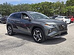 Used 2024 HYUNDAI TUCSON HYBRID LIMITED in PLANTATION, FLORIDA (Photo 9)