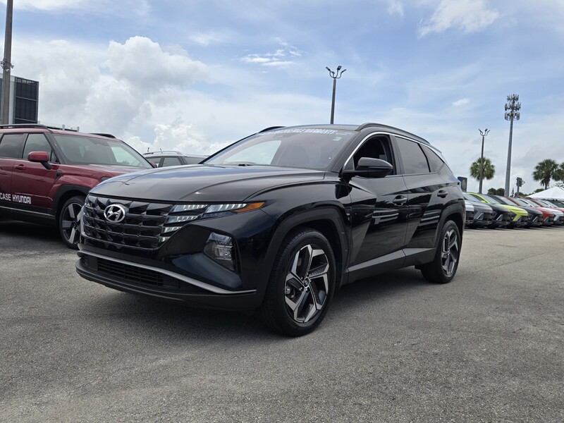 Used 2023 HYUNDAI TUCSON SEL in PLANTATION, FLORIDA