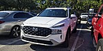Used 2023 HYUNDAI SANTA FE SEL in PLANTATION, FLORIDA