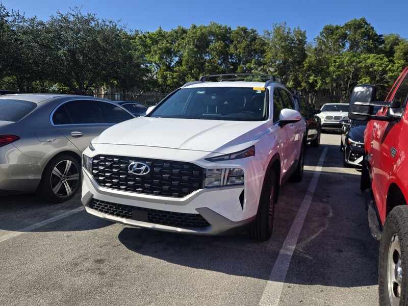 Used 2023 HYUNDAI SANTA FE SEL in PLANTATION, FLORIDA