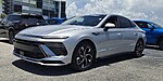Used 2024 HYUNDAI SONATA SEL in PLANTATION, FLORIDA