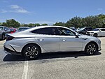 Used 2024 HYUNDAI SONATA SEL in PLANTATION, FLORIDA (Photo 4)