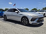 Used 2024 HYUNDAI SONATA SEL in PLANTATION, FLORIDA (Photo 9)