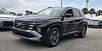 Used 2025 HYUNDAI TUCSON HYBRID Blue in PLANTATION, FLORIDA