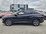Used 2025 HYUNDAI TUCSON HYBRID BLUE in PLANTATION, FLORIDA (Photo 3)