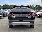Used 2025 HYUNDAI TUCSON HYBRID BLUE in PLANTATION, FLORIDA (Photo 6)