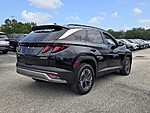 Used 2025 HYUNDAI TUCSON HYBRID BLUE in PLANTATION, FLORIDA (Photo 8)