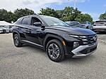 Used 2025 HYUNDAI TUCSON HYBRID BLUE in PLANTATION, FLORIDA (Photo 9)