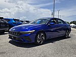Used 2025 HYUNDAI ELANTRA SEL CONVENIENCE in PLANTATION, FLORIDA (Photo 1)